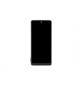 Pantalla para Samsung Galaxy A51 5G negro con marco