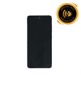 Pantalla para Samsung Galaxy A52S 5G blanco SERVICE PACK
