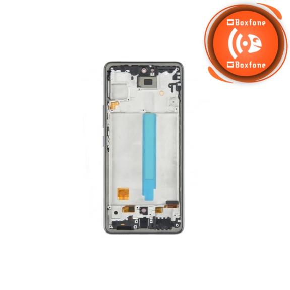 Pantalla para Samsung Galaxy A53 5G (BF8) con marco