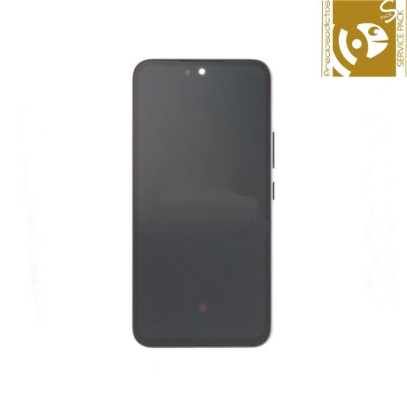 Pantalla para Samsung Galaxy A54 5G negro SERVICE PACK