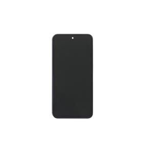Pantalla Para Samsung Galaxy A55 con marco en color azul