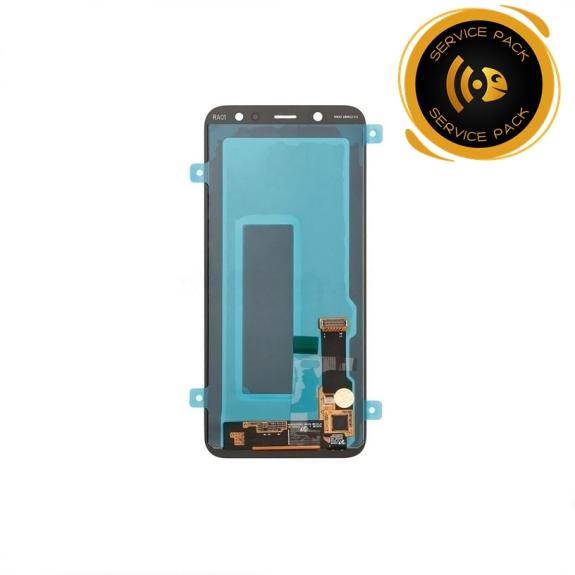 Pantalla para Samsung Galaxy A6 2018 SERVICE PACK