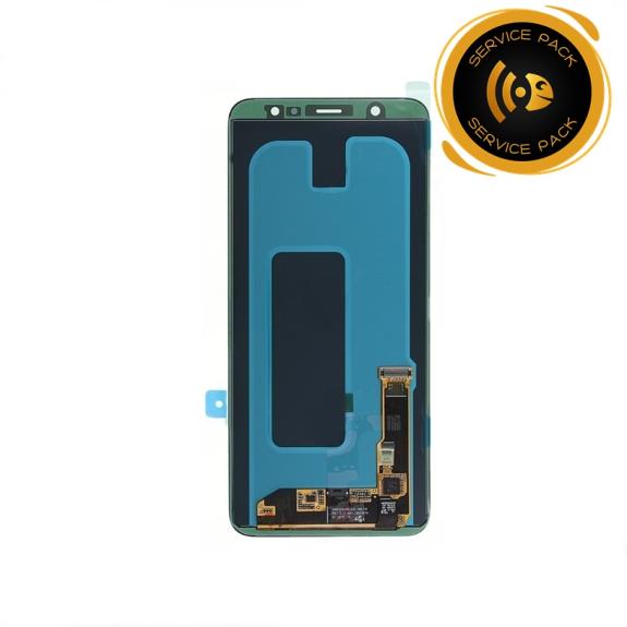 Pantalla para Samsung Galaxy A6 Plus 2018 SERVICE PACK