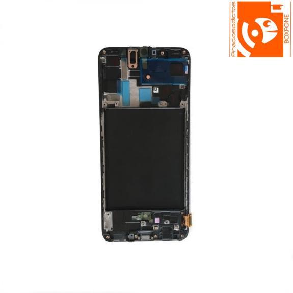 Pantalla Para Samsung Galaxy A70 Con Marco BF8