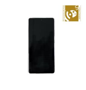 Pantalla para Samsung Galaxy A71 5G 2020 negro SERVICE PACK