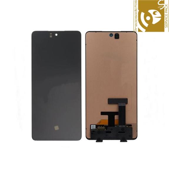 Pantalla para Samsung Galaxy A73 5G sin marco SERVICE PACK