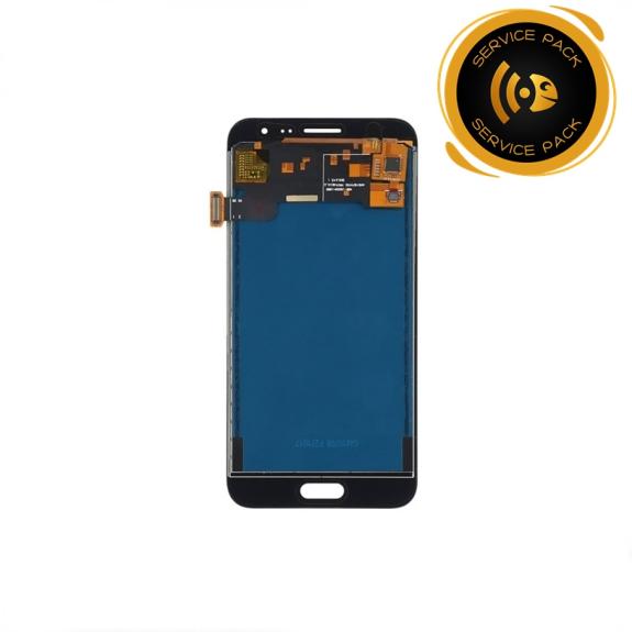 Pantalla para Samsung Galaxy J3 2016 blanco SERVICE PACK