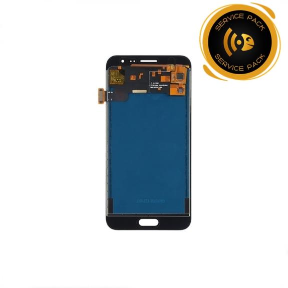 Pantalla para Samsung Galaxy J3 2016 dorado SERVICE PACK