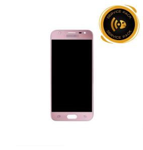 Pantalla para Samsung Galaxy J3 2017 sin marco SERVICE PACK