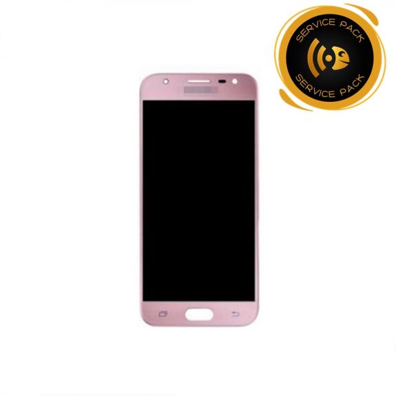 Pantalla para Samsung Galaxy J3 2017 sin marco SERVICE PACK