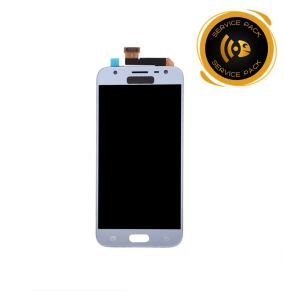 Pantalla para Samsung Galaxy J3 2017 sin marco SERVICE PACK