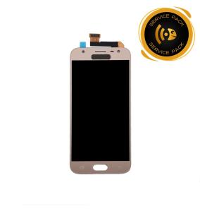 Pantalla para Samsung Galaxy J3 2017 sin marco SERVICE PACK