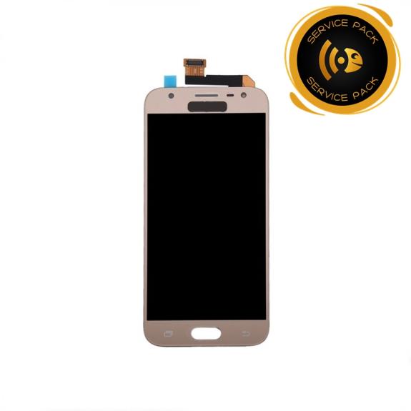 Pantalla para Samsung Galaxy J3 2017 sin marco SERVICE PACK