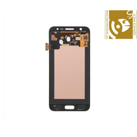 Pantalla para Samsung Galaxy J5 2016 blanco SERVICE PACK