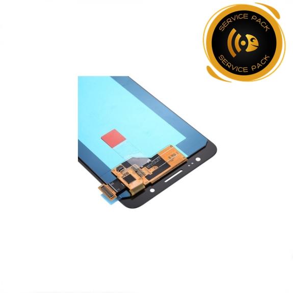 Pantalla para Samsung Galaxy J5 2016 dorado SERVICE PACK