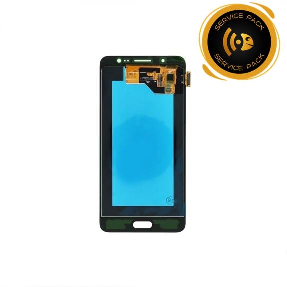 Pantalla para Samsung Galaxy J5 2016 dorado SERVICE PACK