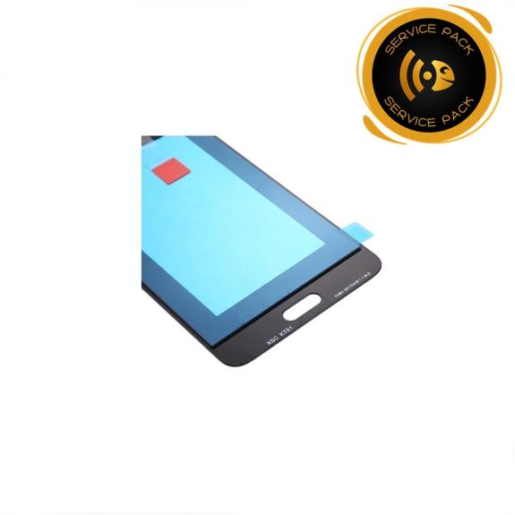 Pantalla para Samsung Galaxy J5 2016 negro SERVICE PACK