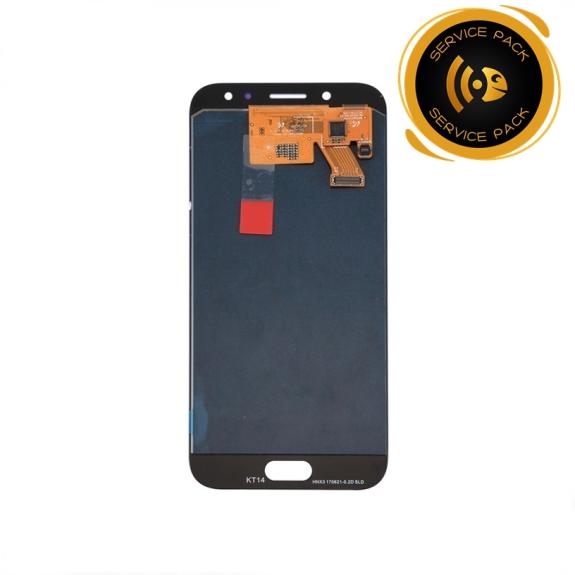 Pantalla para Samsung Galaxy J5 2017 azul SERVICE PACK