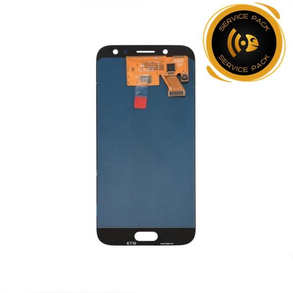 Pantalla para Samsung Galaxy J5 2017 dorado SERVICE PACK