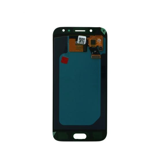 Pantalla para Samsung Galaxy J5 2017 negro sin marco