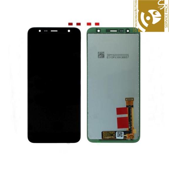 Pantalla para Samsung Galaxy J6 Plus / J4 Plus SERVICE PACK