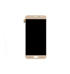 Pantalla para Samsung Galaxy J7 2016 dorado