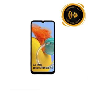 Pantalla para Samsung Galaxy M14 5G negro SERVICE PACK