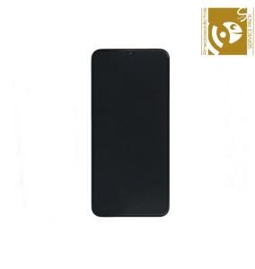 Pantalla para Samsung Galaxy M33 5G 2022 negro SERVICE PACK