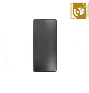 Pantalla para Samsung Galaxy M53 5G 2022 negro SERVICE PACK