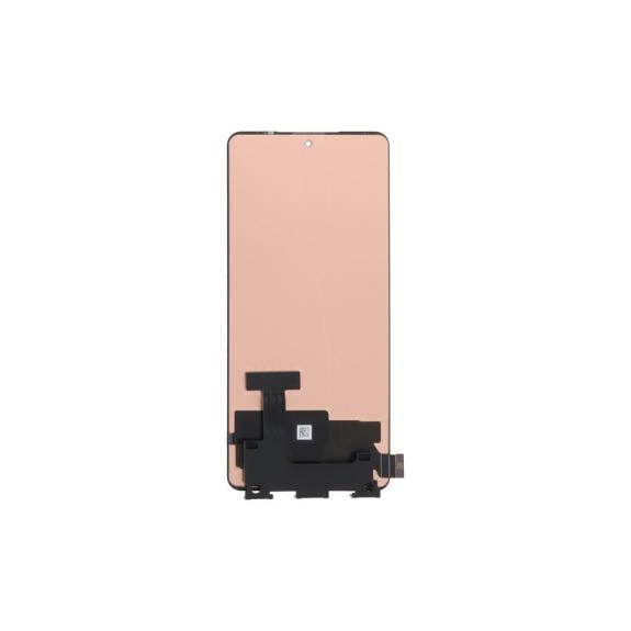 Pantalla Para Samsung Galaxy M55 en color negro (sin marco)