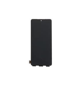 Pantalla Para Samsung Galaxy M55 en color negro (sin marco)