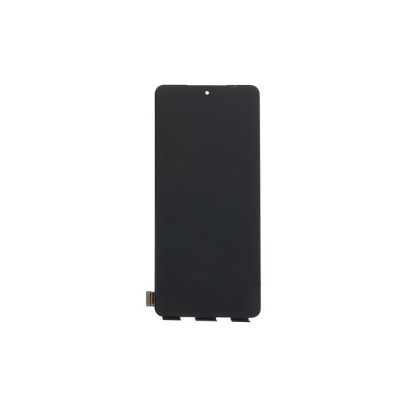 Pantalla Para Samsung Galaxy M55 en color negro (sin marco)