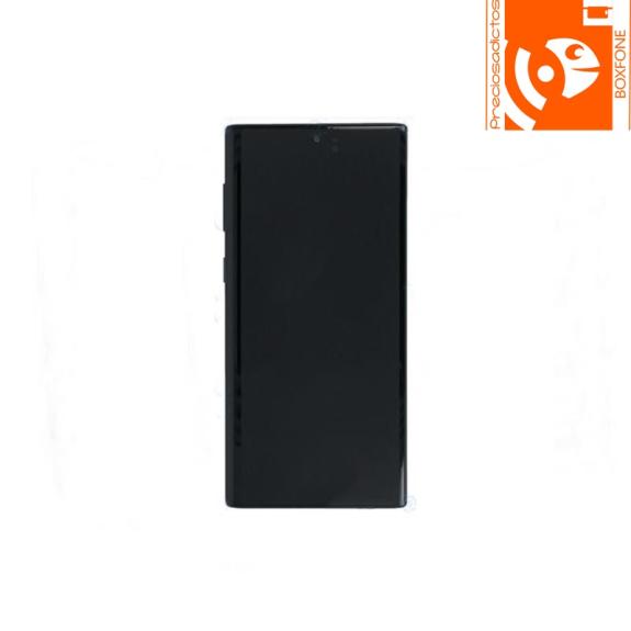 Pantalla para Samsung Galaxy Note 10 (BF8) con marco