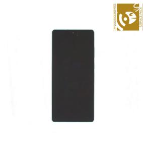 Pantalla para Samsung Galaxy Note 20 / 5G verde SERVICE PACK