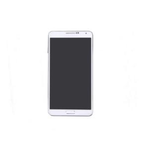 Pantalla para Samsung Galaxy Note 3 con marco blanco