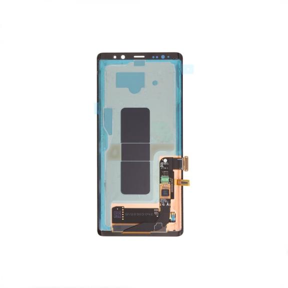 Pantalla para Samsung Galaxy Note 8 sin marco