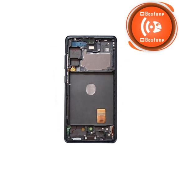 Pantalla para Samsung Galaxy S20 FE / 5G (BF8) con marco