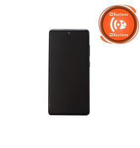 Pantalla para Samsung Galaxy S20 FE / 5G (BF8) con marco