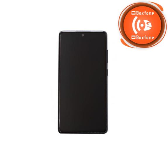 Pantalla para Samsung Galaxy S20 FE / 5G (BF8) con marco