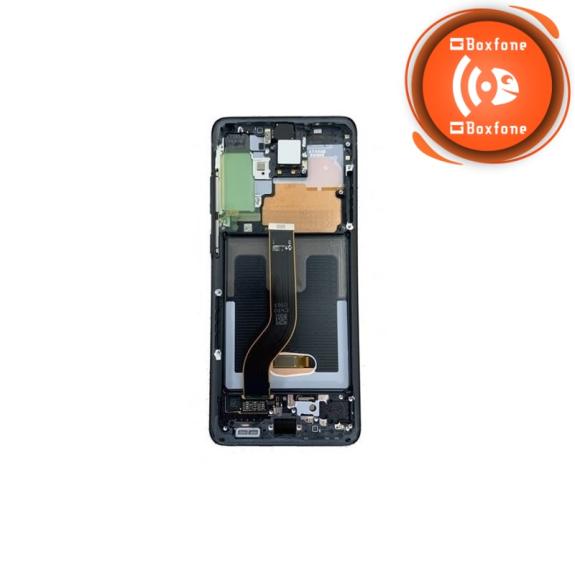 Pantalla para Samsung Galaxy S20 Plus / 5G (BF8) con marco