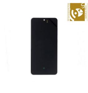 Pantalla para Samsung Galaxy S21 FE blanco SERVICE PACK