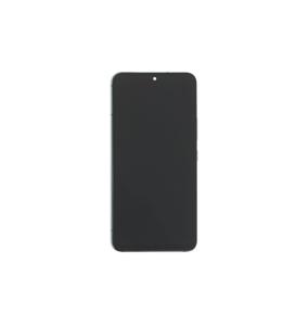 Pantalla Para Samsung Galaxy S22 5G en color verde (Con Marco)