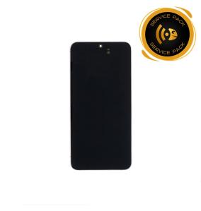 Pantalla para Samsung Galaxy S22 Plus blanco SERVICE PACK