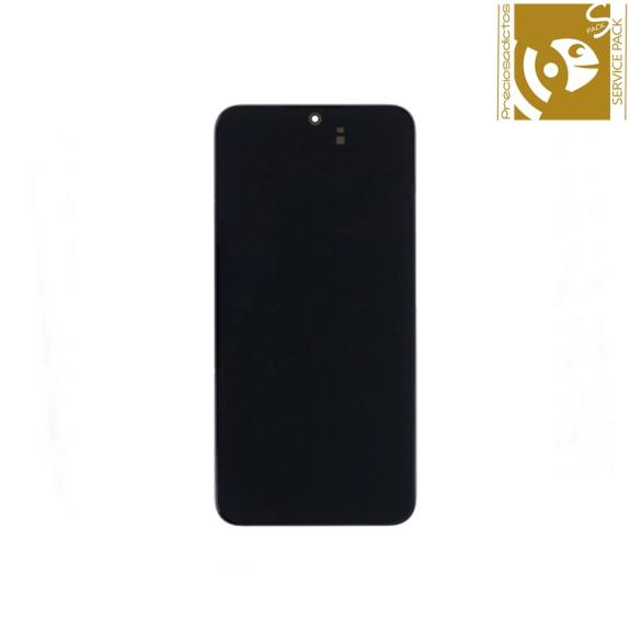 Pantalla para Samsung Galaxy S22 Plus verde SERVICE PACK