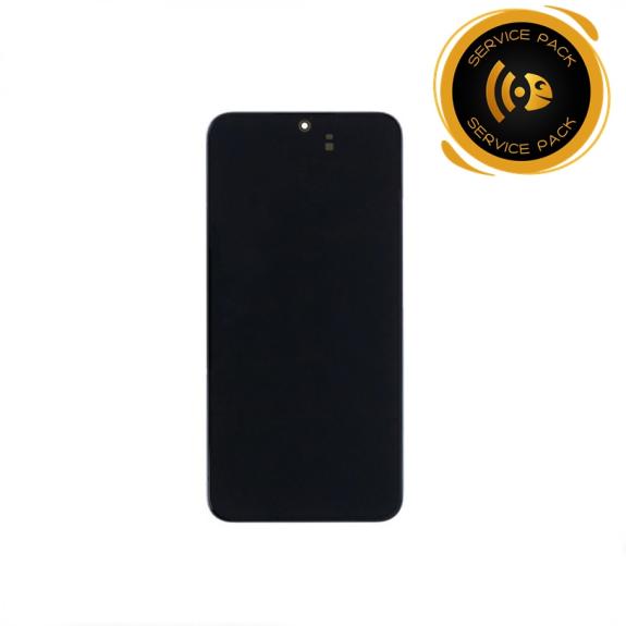 Pantalla para Samsung Galaxy S22 Plus verde SERVICE PACK