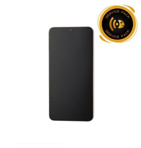 Pantalla para Samsung Galaxy S22 Plus violeta SERVICE PACK