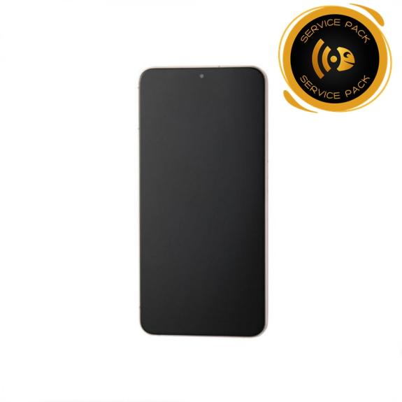 Pantalla para Samsung Galaxy S22 Plus violeta SERVICE PACK