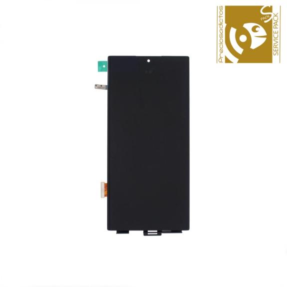 Pantalla Para Samsung Galaxy S22 Ultra Sin Marco SERVICE PACK