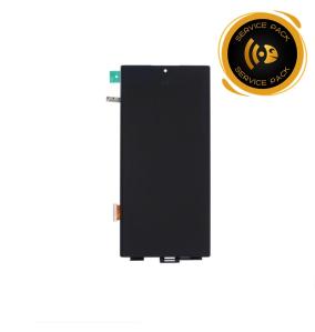 Pantalla Para Samsung Galaxy S22 Ultra Sin Marco SERVICE PACK