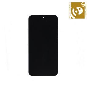 Pantalla para Samsung Galaxy S23 5G negro SERVICE PACK